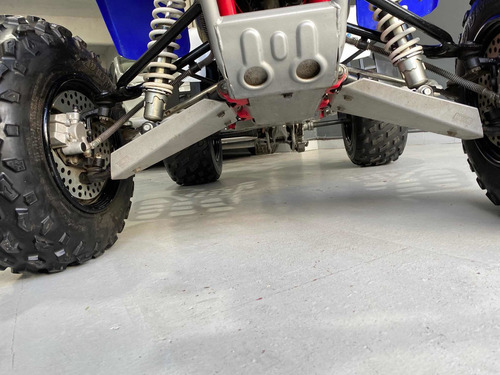 Imagen 5 de 18 de Yamaha Banshee 350