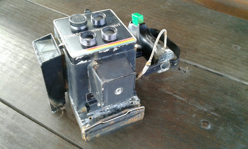 Máquina Fotográfica Polaroid