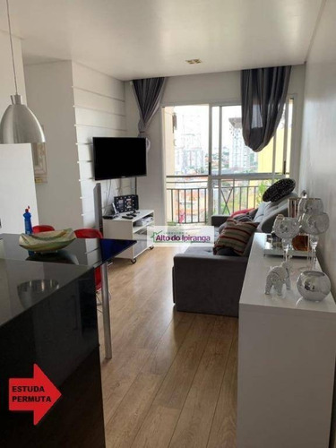 Apartamento À Venda, 45 M² Por R$ 350.000,00 - Vila Prudente (zona Leste) - São Paulo/sp - Ap3957