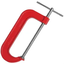 Comprar Grampo Sargento Tipo C N 8 200mm -  Metalsul