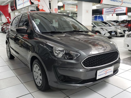 Ford Ka Ka 1.0 TI-VCT FLEX SE MANUAL