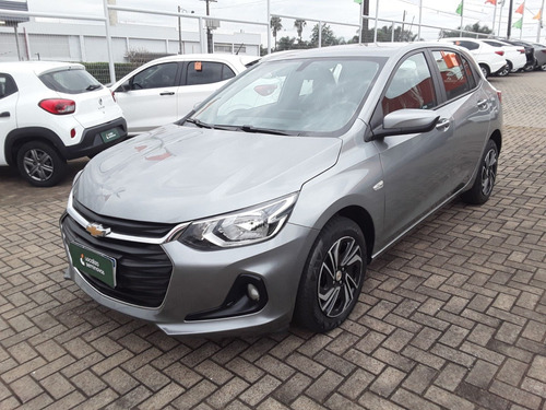 Chevrolet Onix 1.0 TURBO FLEX LT MANUAL