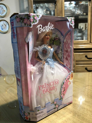 Barbie Princess Bride O Novia Princesa