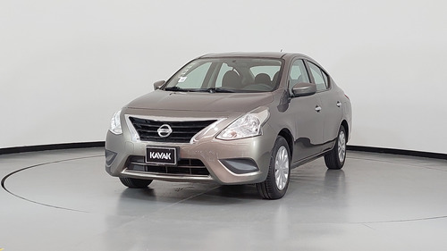 Nissan Versa 1.6 SENSE AUTO