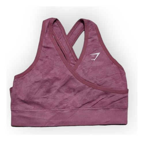 Top Gymshark De Mujer Extra Chico Color Rosa