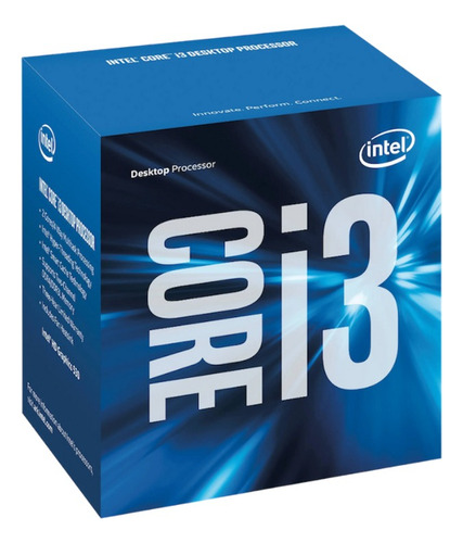 Processador Intel 1151 Core I3-7100 3.90ghz Oem