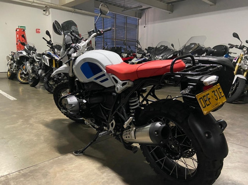 Bmw Rninet Urban Gs