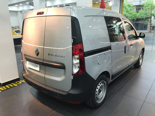 Renault Kangoo Ii Express Confort 5a 1.6 Sce (do)