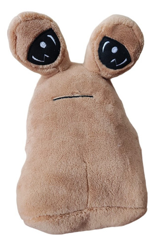 Pou Triste Peluche Mi Mascota Alien Excelente Calidad