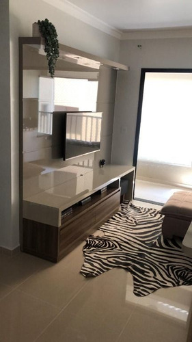 Imagem 4 de 15 de Apartamento Com 1 Dormitório À Venda, 48 M² Por R$ 305.000,00 - Jardim Botânico - Ribeirão Preto/sp - Ap6202