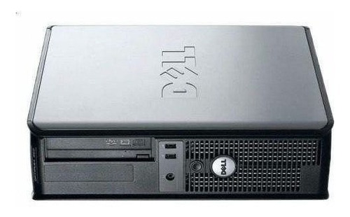 Imagem 4 de 8 de Cpu Dell Optiplex 780 Core 2 Quad 2gb Hd 500gb C/ Wifi