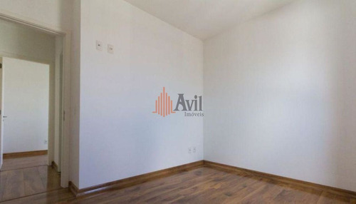 Imagem 14 de 15 de Apartamento Com 2 Dormitórios À Venda, 58 M² Por R$ 945.000,00 - Barra Funda - São Paulo/sp - Av4635
