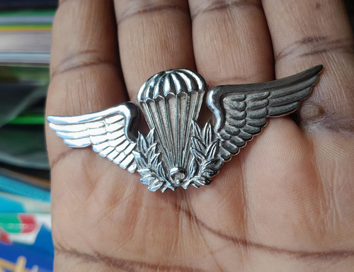 Uniforme De Passeio Paraquedista Decada De 70 9 Peças