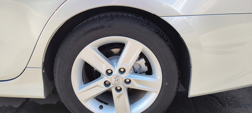 Toyota Camry 3.5 Se V6 Aa Ee Qc Nave. At