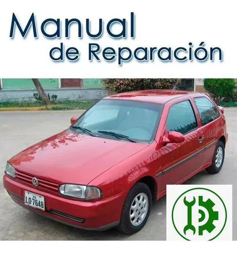 Manual De Taller Y Reparacion Volkswagen Gol G2 1994 1999