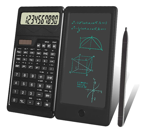 Calculadora Plegable Para Escritorio De Visualizacion De 10 