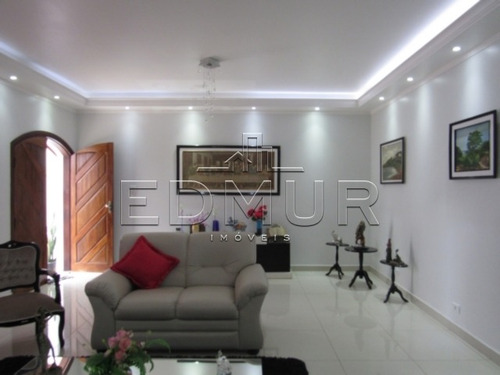 Casa - Vila Assuncao - Ref: 21833 - V-21833