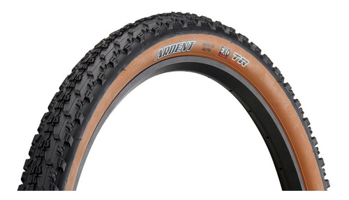 Pneu Maxxis Ardent 29x2.40 Tubeless Exo Skinwall Mtb Marrom