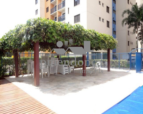 Imagem 7 de 18 de Apartamento À Venda Na Barra Funda Com 3 Quartos E 2 Vagas, 93m2 - Ap02196 - 32909692