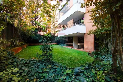 Depto De 4d, 4b, 2e, 2b, Terraza. Las Condes.