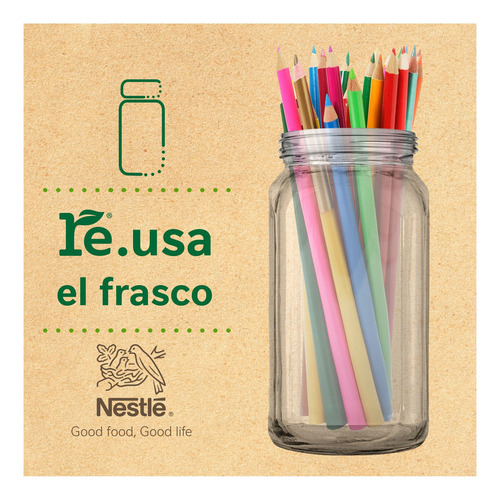 Cafe Soluble Nescafe Dolca Mezclado Con Caramelo 170 Gr