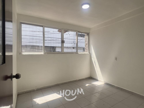 Departamento En Ciudad Azteca 1ra Sección, Ecatepec De Morelos Con 3 Recámaras, 63 M², Id: 153059