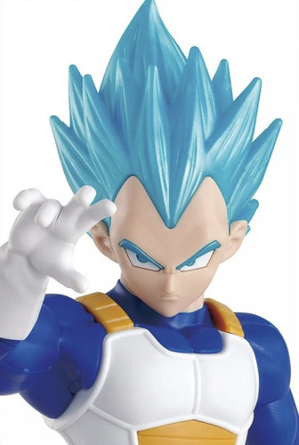 Model Kit Super Saiyan God Vegeta - Bandai