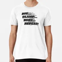 Comprar Remera Abrazadera De Reparación - Abrazadera De Excavación E