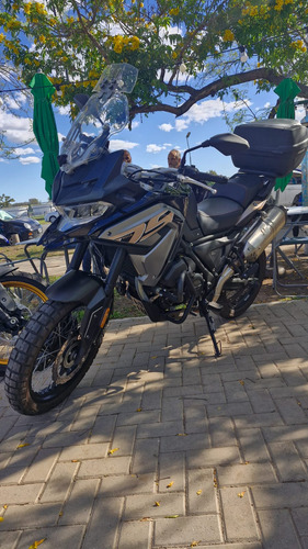 Voge 650dsx No Benelli 502