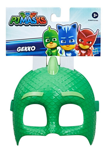 Playskool Pj Mask - Máscaras Gekko Hasbro