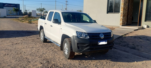 Volkswagen Amarok 2.0 Cd Tdi 140cv Trendline