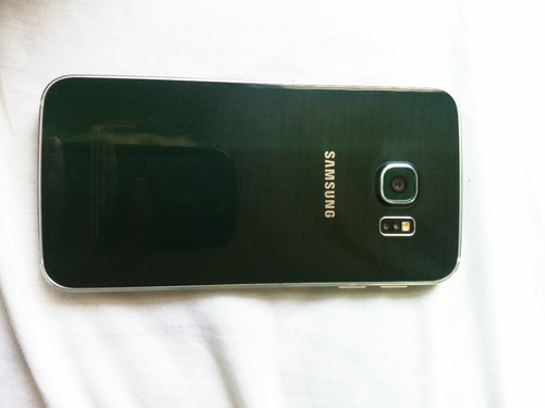 Samsumg Galaxy S6 Edge Verde 64 Gb