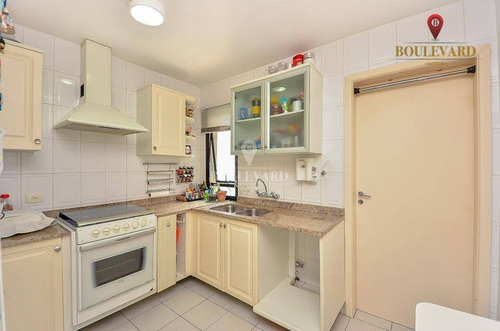 Imagem 12 de 29 de Cobertura Com 3 Dormitórios À Venda Por R$ 759.000,00 - Água Verde - Curitiba/pr - Co0040