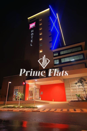 Imagem 12 de 15 de Flat Disponível Para Venda No Íbis Mogi Das Cruzes Shopping - 274012