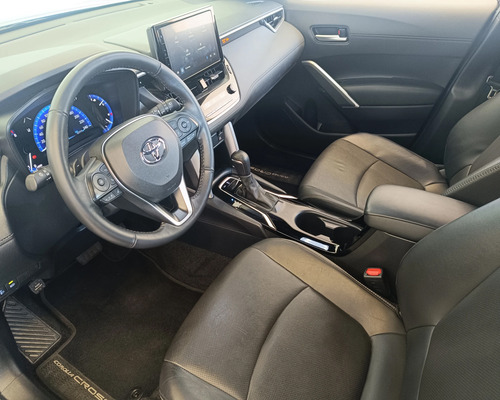 Toyota Corolla Cross 2.0 VVT-IE FLEX XRE DIRECT SHIFT