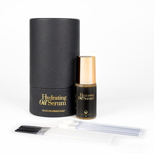 Serum Hidratante Para Pestañas Dlux Professional