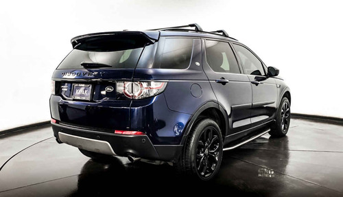 Imagen 10 de 15 de 20932 - Land Rover Discovery Sport 2015 Con Garantía At