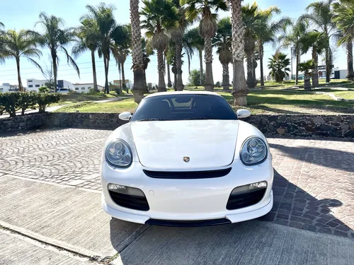 Porsche Boxster S Cabriolet 6vel At