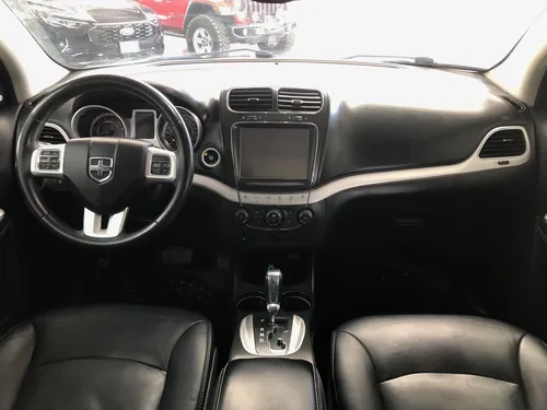 Dodge Journey 3.7 Gt 3.6 At