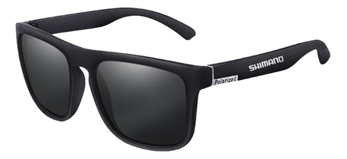 Oculos De Sol Shimano Com Lente Polarizada Pesca Bike Viagem