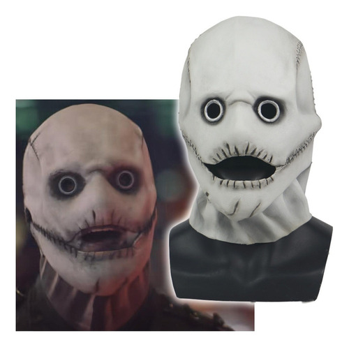 Wan Máscara De Slipknots Máscaras Faciales De Látex Para