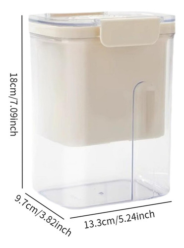 Colador De Yogur Con Temporizador, Diseño De Tela Coladora