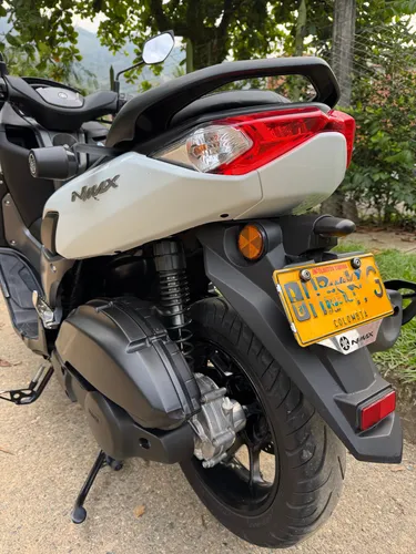 Nmax Connected Modelo 2023