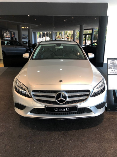 Mercedes Benz C 200 C200 Avantgarde 0km Linea Nueva!!- Sf