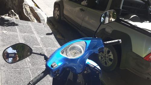 Corven Mirage 110 Modelo 2018