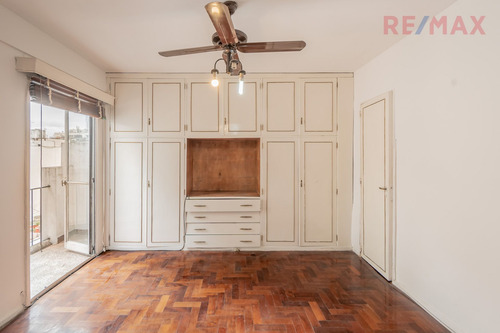 Imagen 3 de 15 de Venta Monoambiente Con Balcon Corrido - Almagro