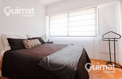 Imagen 19 de 19 de Excelente Departamento De 3 Ambientes Con Balcón En Las Cañitas