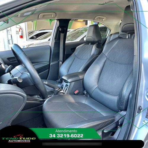 Toyota Corolla 2.0 VVT-IE FLEX GLI DIRECT SHIFT