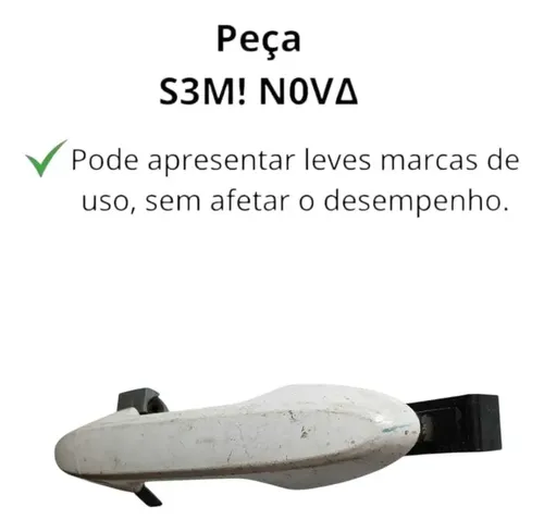 Maçaneta Dianteira Direita Hrv 2016 2017 2018 2019 A 2020