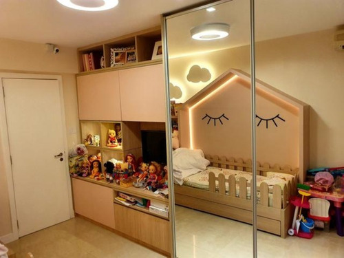 Lindo Apartamento Quatro Quartos - Jardim Apipema - Sfl295 - 34847512